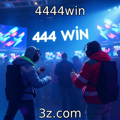 A evolução dos eSports e suas perspectivas futuras | 4444win