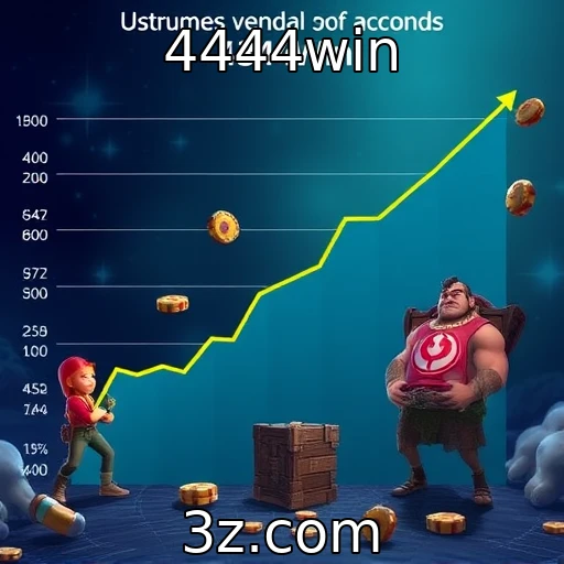 Números de vendas de jogos alcançam recorde - 4444win