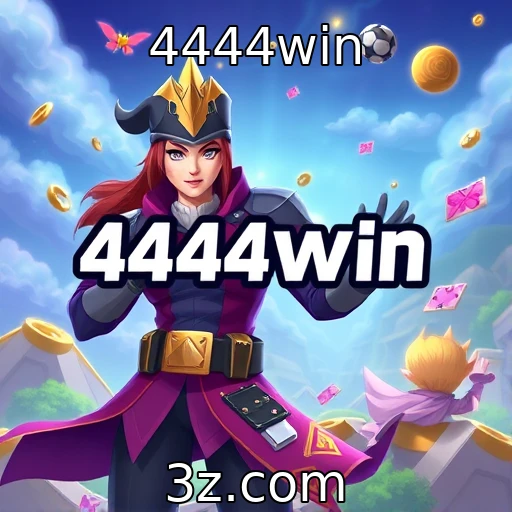 Perspectivas de crescimento da indústria de jogos | 4444win