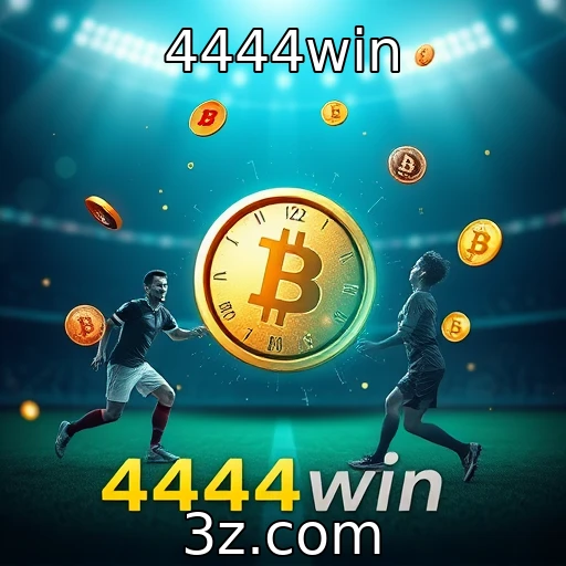 Como as criptomoedas estão moldando o futuro das apostas online : 4444win