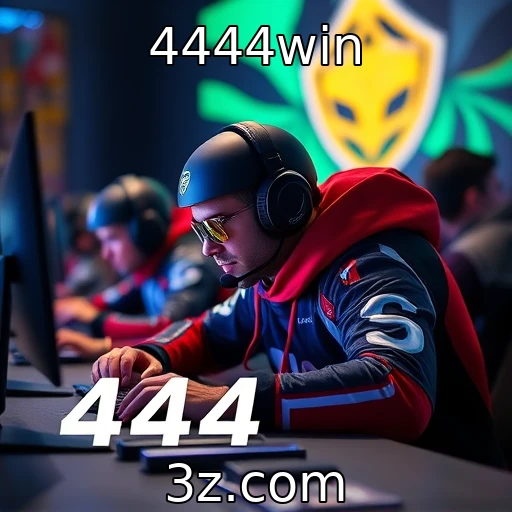 Como as apostas esportivas estão moldando o futuro das competições no Brasil - 4444win