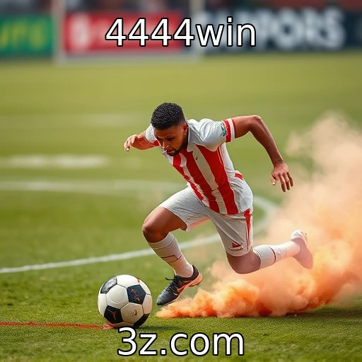 Apostas esportivas: Análise das melhores estratégias para lucrar - 4444win