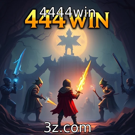 Jogos baseados em narrativas interativas ganham popularidade - 4444win