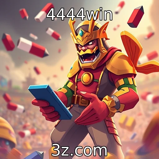 Crescimento do mercado de jogos móveis nas últimas décadas | 4444win