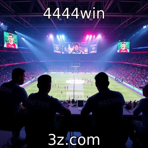 Apostas esportivas: como prever resultados de forma eficiente : 4444win