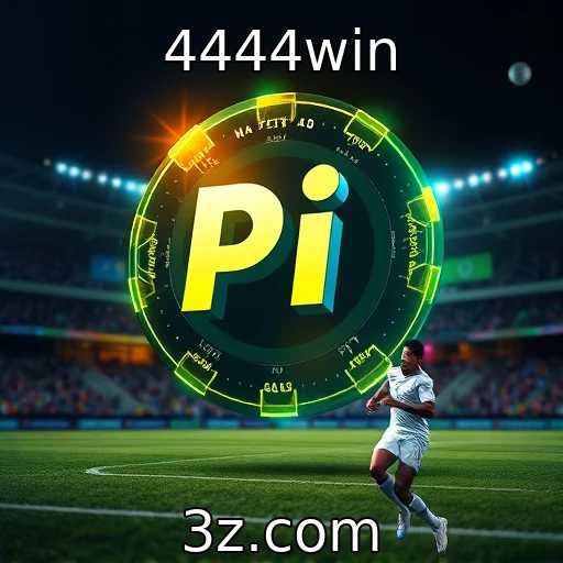 Descubra os Segredos das Apostas Esportivas de Sucesso - 4444win