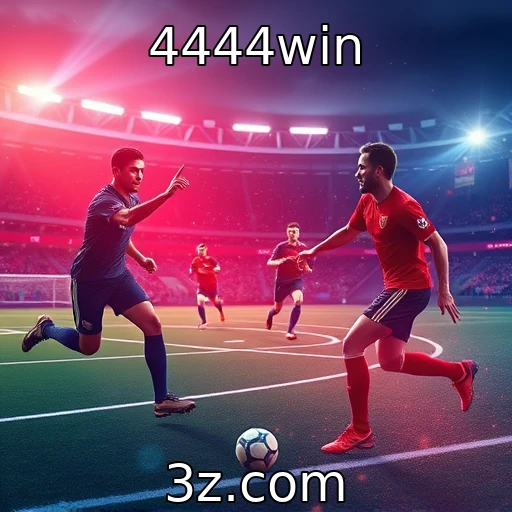 Segredos das Apostas: Como Analisar Partidas como um Profissional | 4444win