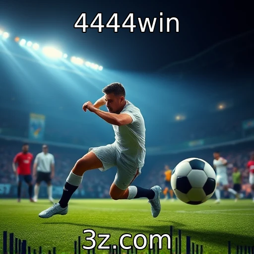 Aposta esportiva: estratégias para maximizar seus ganhos em 2025 | 4444win